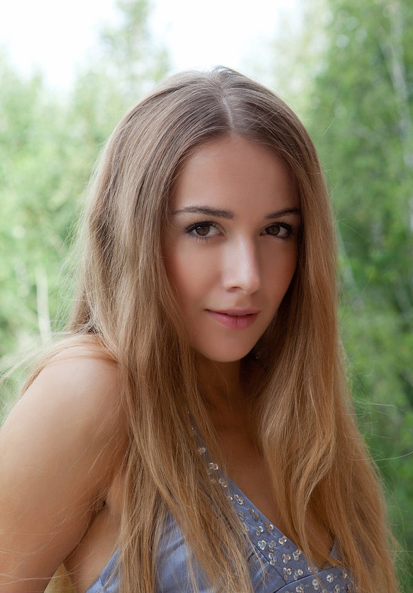 Елена, 22 года, 0 размер груди